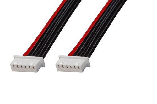Micro JST 6Pin 20cm Cable (Molex Picoblade 1.25mm) [RTS-mJST-6]